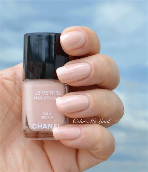 chanel nail polish secret 625|Chanel Secret, Atmosphere, Orage Le Vernis Nail .